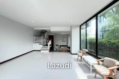 134 sqm modern townhouse in Nong Khae Hua Hin with garden