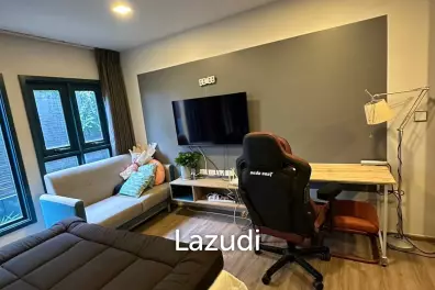 24 Sqm 1 Bed  THE BASE Sukhumvit 50