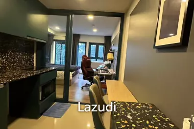 24 Sqm 1 Bed  THE BASE Sukhumvit 50