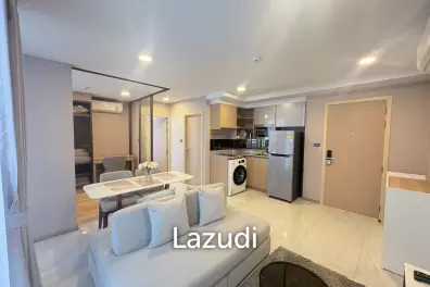 51 sqm modern 2 bedroom condo in city center location