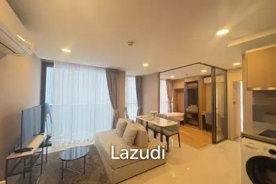 51 sqm modern 2 bedroom condo in city center location