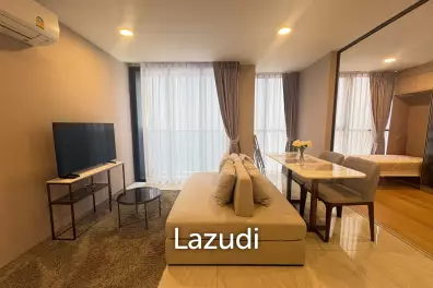 51 sqm modern 2 bedroom condo in city center location