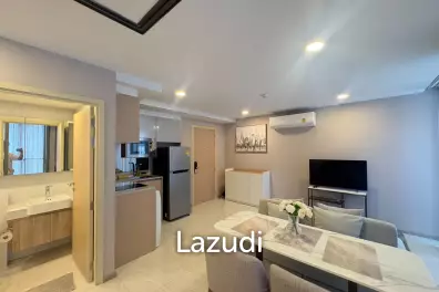 51 sqm modern 2 bedroom condo in city center location