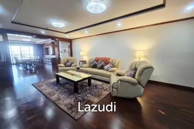 250 sqm high floor condo Regent on the Park 1 Khlong Toei Bangkok