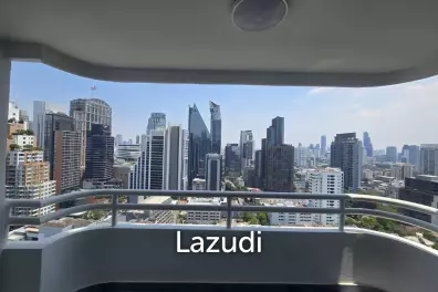 250 sqm high floor condo Regent on the Park 1 Khlong Toei Bangkok