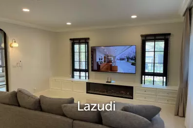 4 Bed Detached Centro Bangna