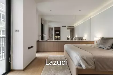 85 sqm 2 Bed Apartment on 6th Floor at Jitimont Residence Khlong Tan Nuea