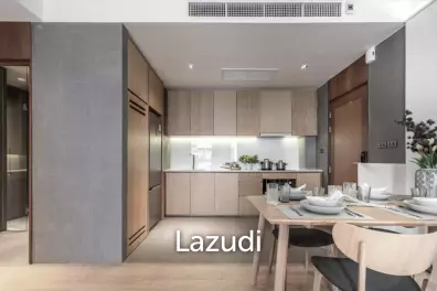 85 sqm 2 Bed Apartment on 6th Floor at Jitimont Residence Khlong Tan Nuea