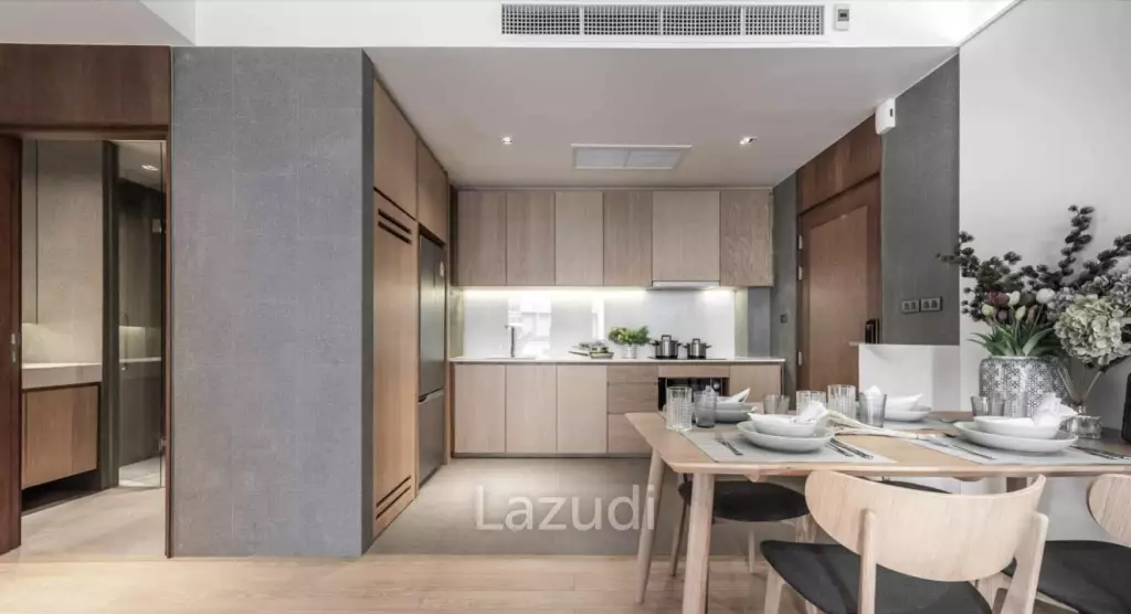 85 sqm 2 Bed Apartment on 6th Floor at Jitimont Residence Khlong Tan Nuea