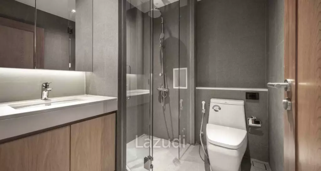 85 sqm 2 Bed Apartment on 6th Floor at Jitimont Residence Khlong Tan Nuea