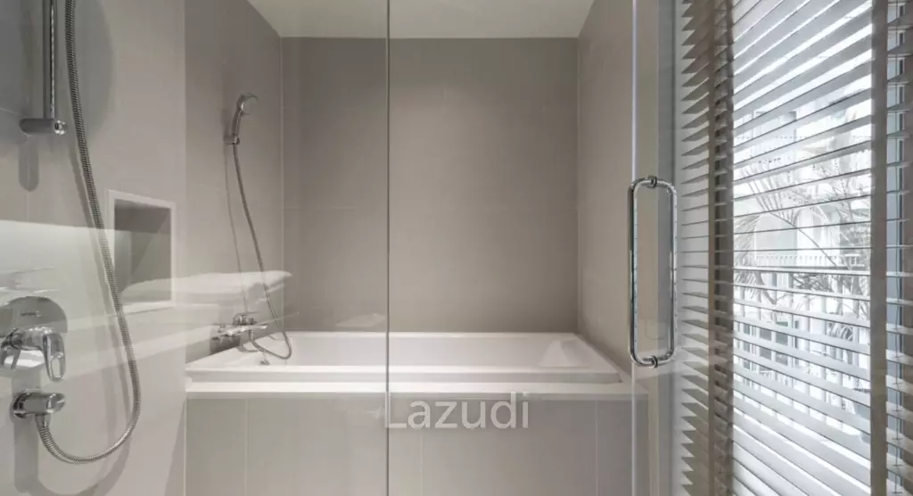 85 sqm 2 Bed Apartment on 6th Floor at Jitimont Residence Khlong Tan Nuea