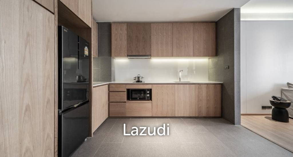 85 sqm 2 Bed Apartment on 6th Floor at Jitimont Residence Khlong Tan Nuea