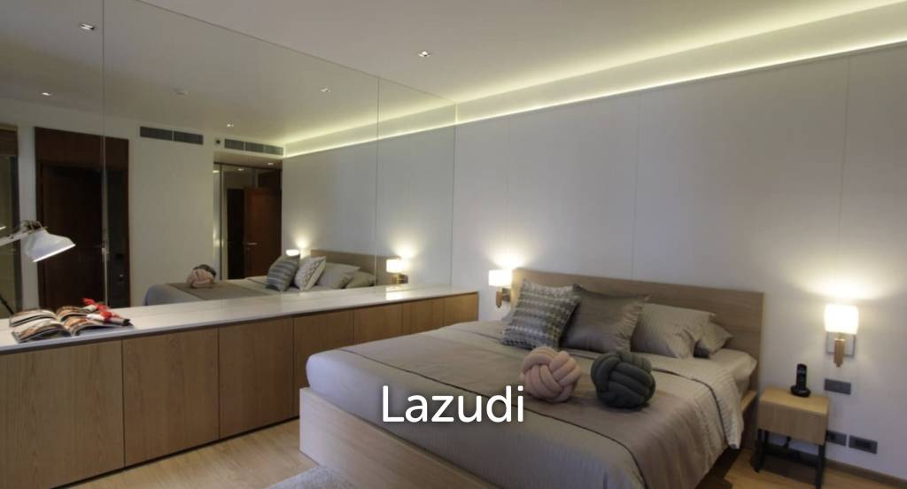 85 sqm 2 Bed Apartment on 6th Floor at Jitimont Residence Khlong Tan Nuea