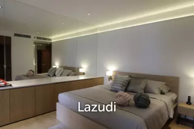 85 sqm 2 Bed Apartment on 6th Floor at Jitimont Residence Khlong Tan Nuea