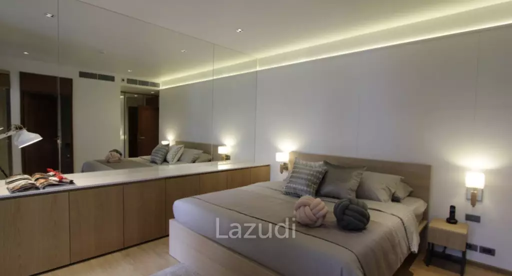 85 sqm 2 Bed Apartment on 6th Floor at Jitimont Residence Khlong Tan Nuea