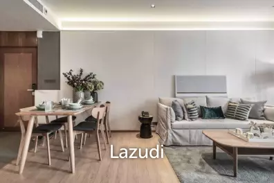 85 sqm 2 Bed Apartment on 6th Floor at Jitimont Residence Khlong Tan Nuea