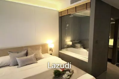 76 sqm 1 Bedroom Apartment at Jitimont Residence Khlong Tan Nuea Bangkok