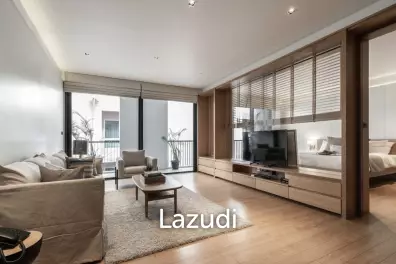 76 sqm 1 Bedroom Apartment at Jitimont Residence Khlong Tan Nuea Bangkok