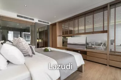 76 sqm 1 Bedroom Apartment at Jitimont Residence Khlong Tan Nuea Bangkok