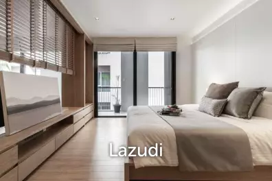 76 sqm 1 Bedroom Apartment at Jitimont Residence Khlong Tan Nuea Bangkok