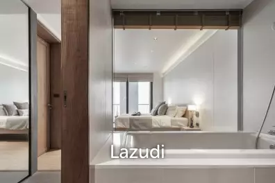 76 sqm 1 Bedroom Apartment at Jitimont Residence Khlong Tan Nuea Bangkok