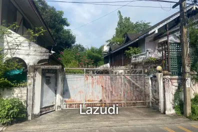 788 Sqm Land For Rent in Klongtan Nue