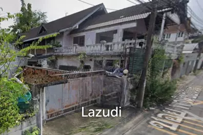 788 Sqm Land For Rent in Klongtan Nue