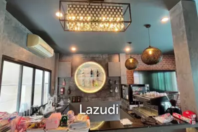 Spacious 3-Bedroom House with Private Pool for Sale at 88 Land And Houses Koh Kaew