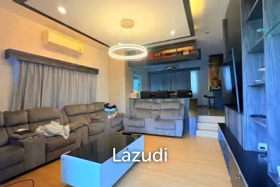 Spacious 3-Bedroom House with Private Pool for Sale at 88 Land And Houses Koh Kaew