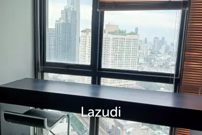35 Sqm 1 Bed Rhythm Sukhumvit 44/1