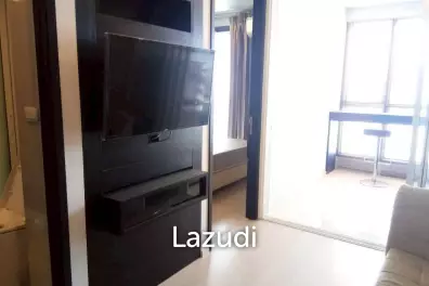 35 Sqm 1 Bed Rhythm Sukhumvit 44/1
