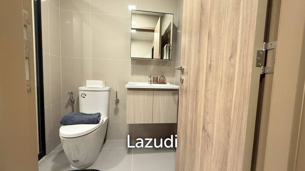27 Sqm 1  The Base Urban Rama 9