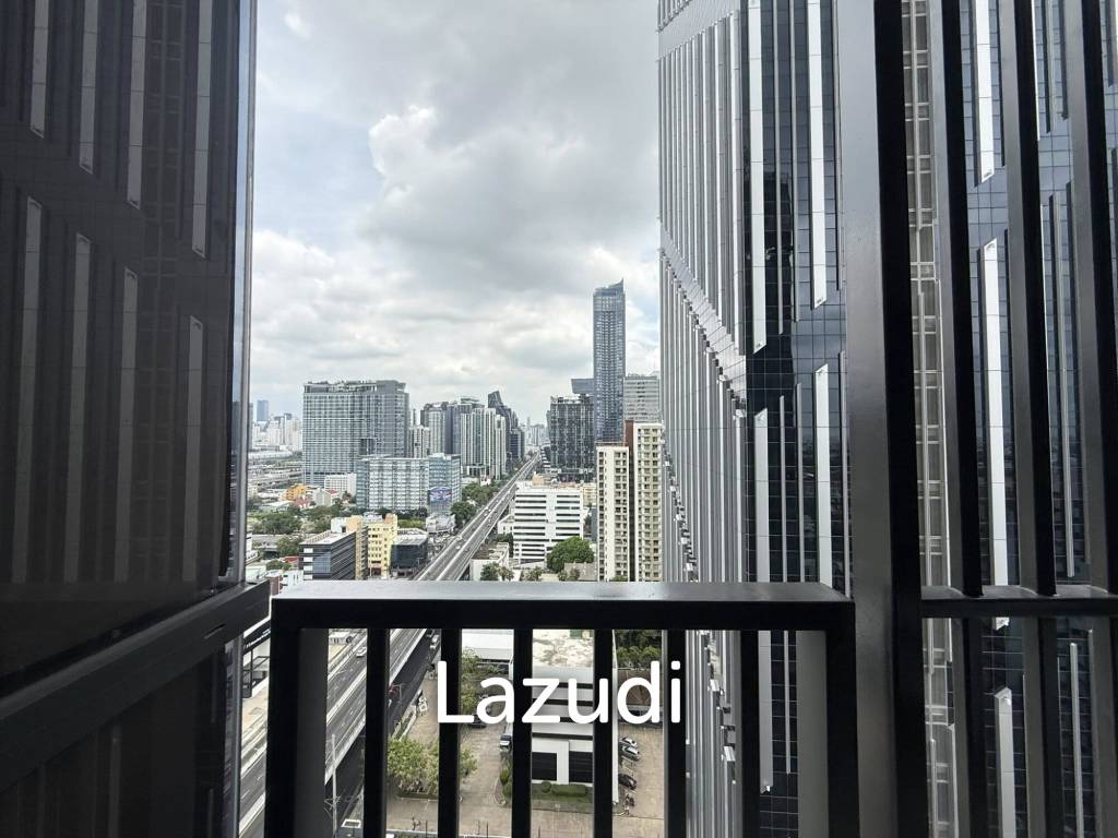 27 Sqm 1  The Base Urban Rama 9