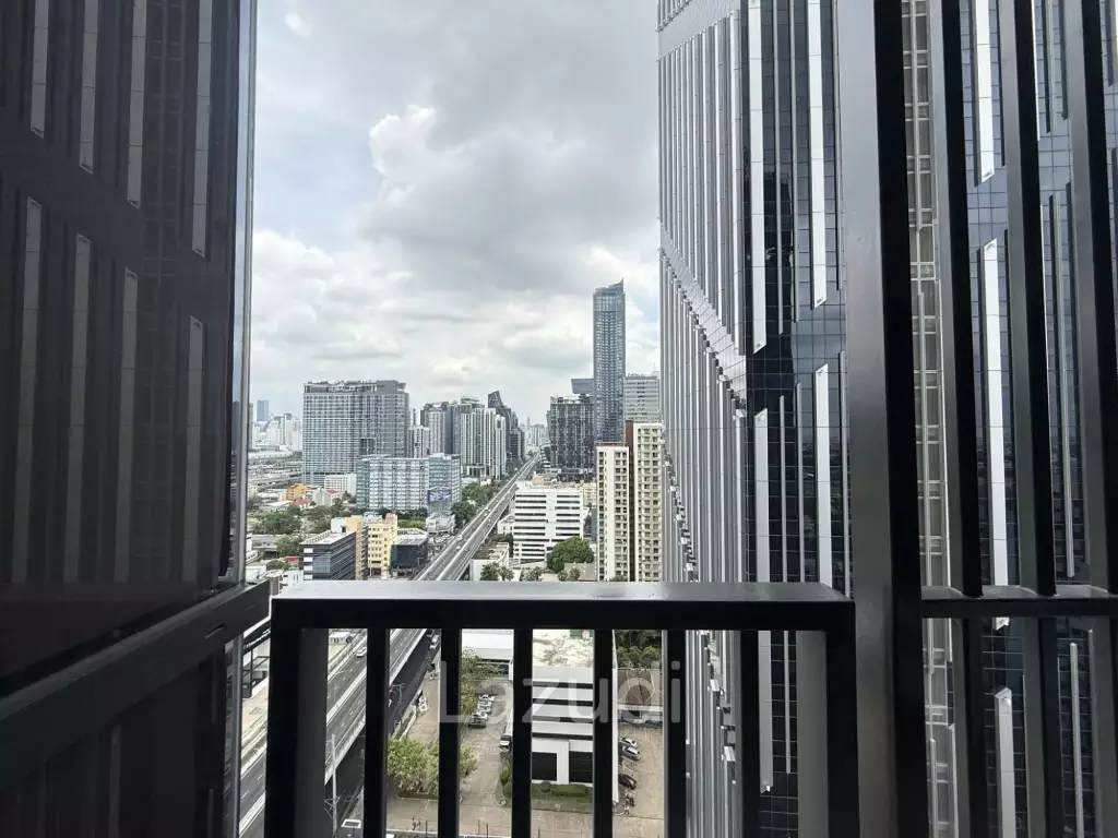 27 Sqm 1  The Base Urban Rama 9