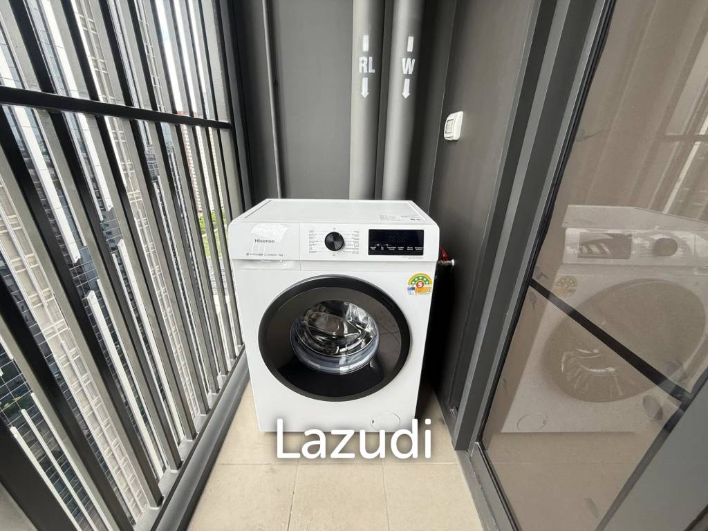 27 Sqm 1  The Base Urban Rama 9