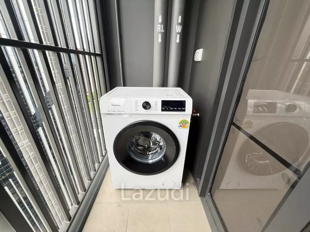 27 Sqm 1  The Base Urban Rama 9