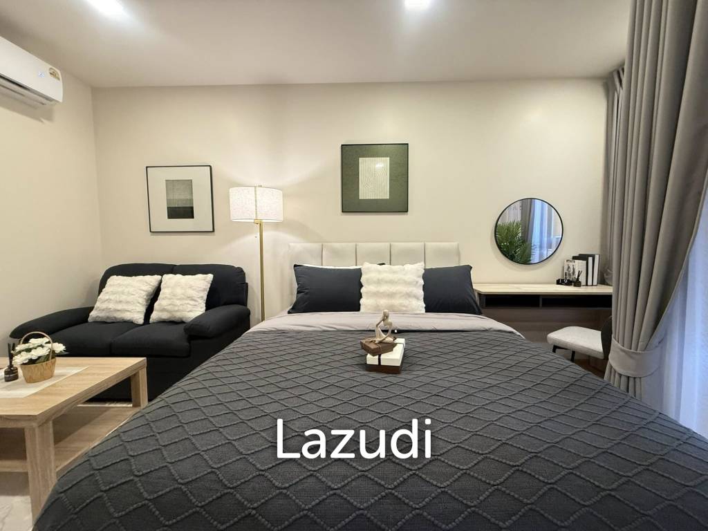 27 Sqm 1  The Base Urban Rama 9