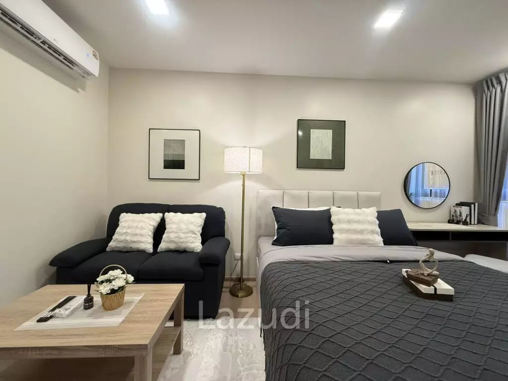 27 Sqm 1  The Base Urban Rama 9