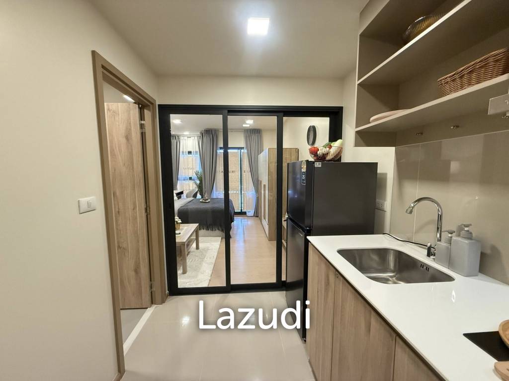 27 Sqm 1  The Base Urban Rama 9