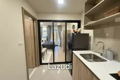 27 Sqm 1  The Base Urban Rama 9