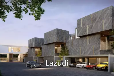 4 Bed Detached House Motif Sukhumvit-Bangna