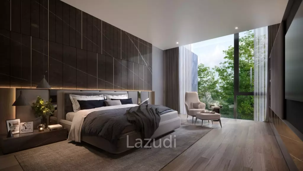 4 Bed Detached House Motif Sukhumvit-Bangna