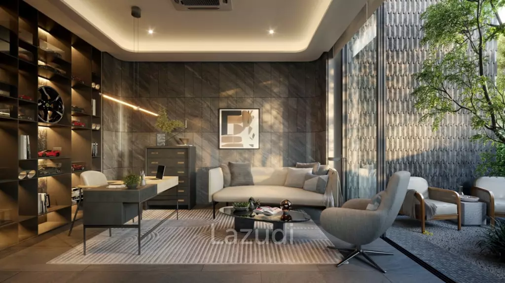 4 Bed Detached House Motif Sukhumvit-Bangna