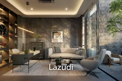 4 Bed Detached House  Motif Sukhumvit-Bangna