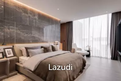 4 Bed Detached House  Motif Sukhumvit-Bangna