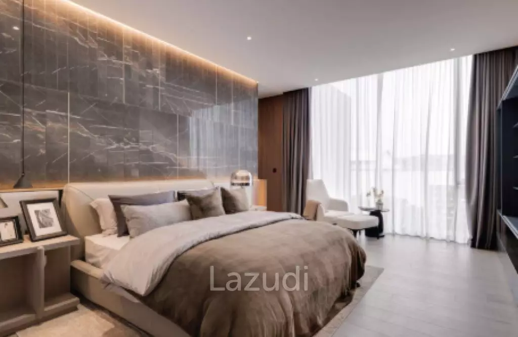 4 Bed Detached House Motif Sukhumvit-Bangna