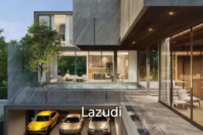 4 Bed Detached House Motif Sukhumvit-Bangna