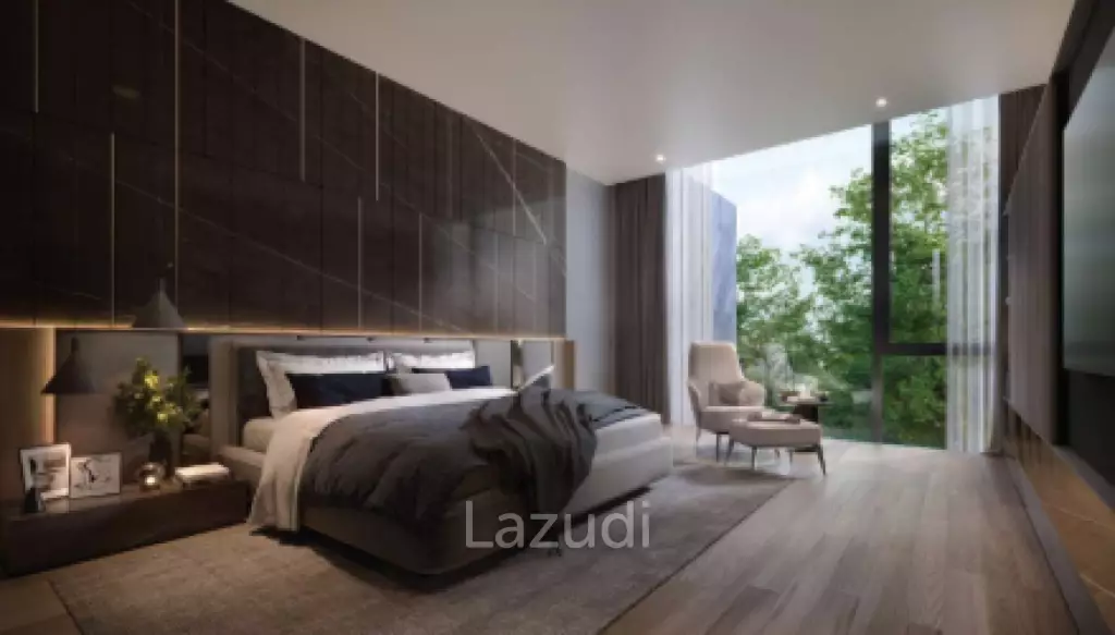 4 Bed Detached House Motif Sukhumvit-Bangna