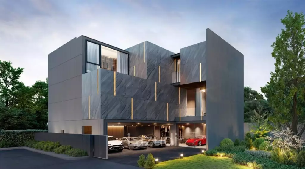 4 Bed Detached House Motif Sukhumvit-Bangna