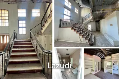530 sqm detached house in Prukpirom Regent Sukhumvit